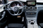 Mercedes-Benz GLC Coupe 250d 4Matic 4x4 Automat Diesel AMG Line