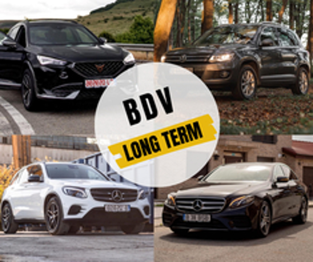 BDV LONG TERM – Inchiriere auto pe termen lung
