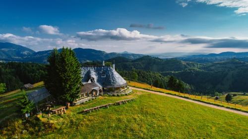 5 locuri de vizitat in Transilvania - amfiteatru