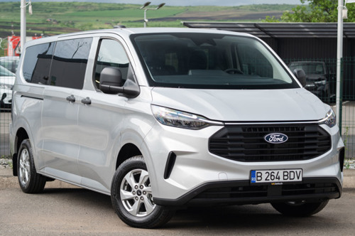 Ford Transit Custom 8+1 Automat