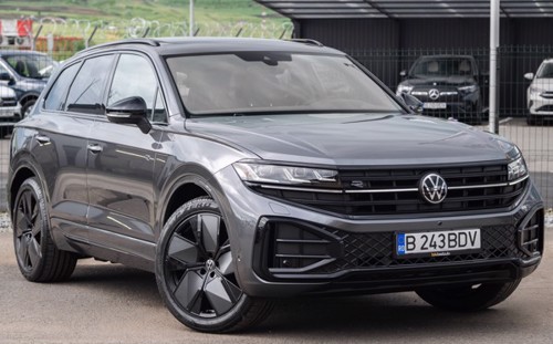 Volkswagen Touareg 3.0 TDI V6 4Motion 4x4 Automat R-Line