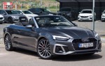 Audi A5 Cabrio Automat S-Line