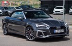 Audi A5 Cabrio Automat S-Line