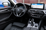 BMW 520d Automat Diesel Luxury Line