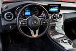 Mercedes-Benz C 220d Coupe Automat Diesel