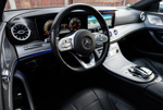 Mercedes-Benz CLS 350d 4Matic 4x4 Automat Diesel AMG Line