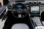 Mercedes-Benz GLC 300de 4Matic 4x4 Automat Diesel AMG Line
