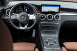 Mercedes-Benz GLC Coupe 200d 4Matic 4x4 Automat Diesel AMG Line